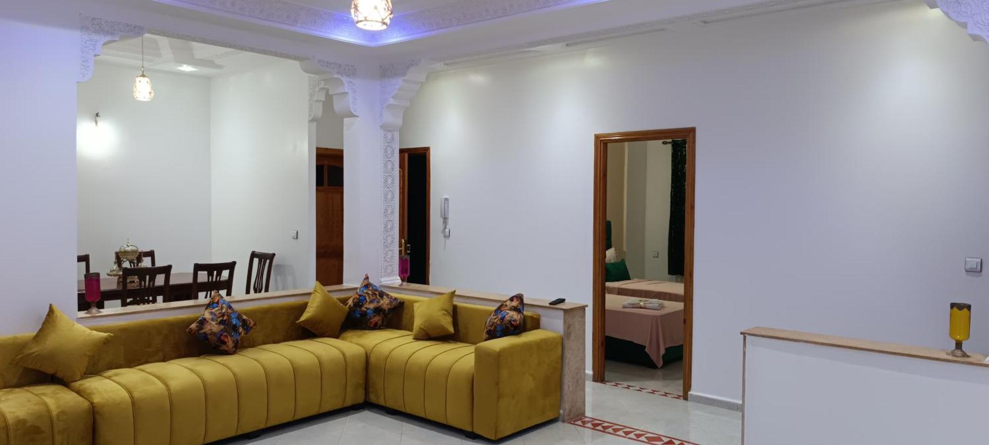 Luxury Fes Panoramic Apartment Exterior foto