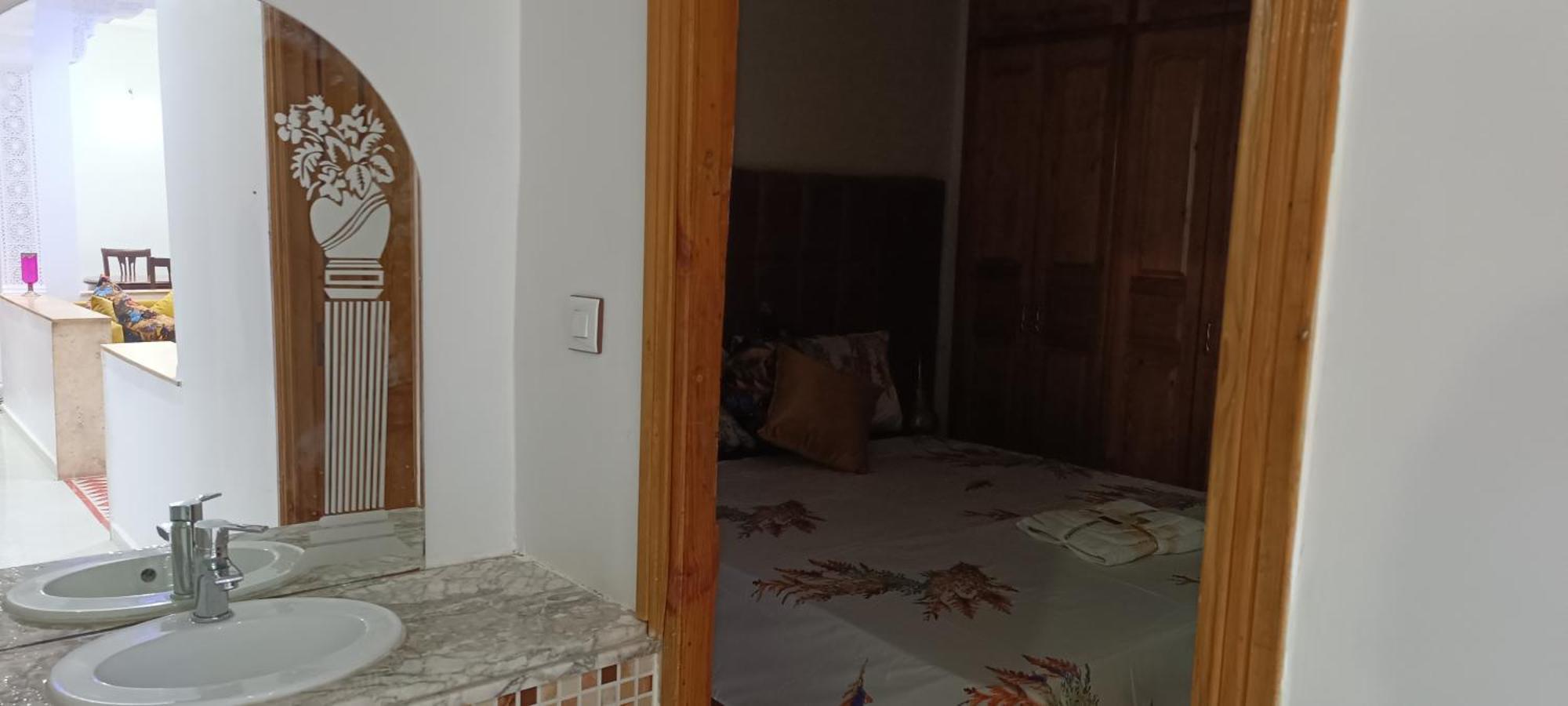 Luxury Fes Panoramic Apartment Exterior foto
