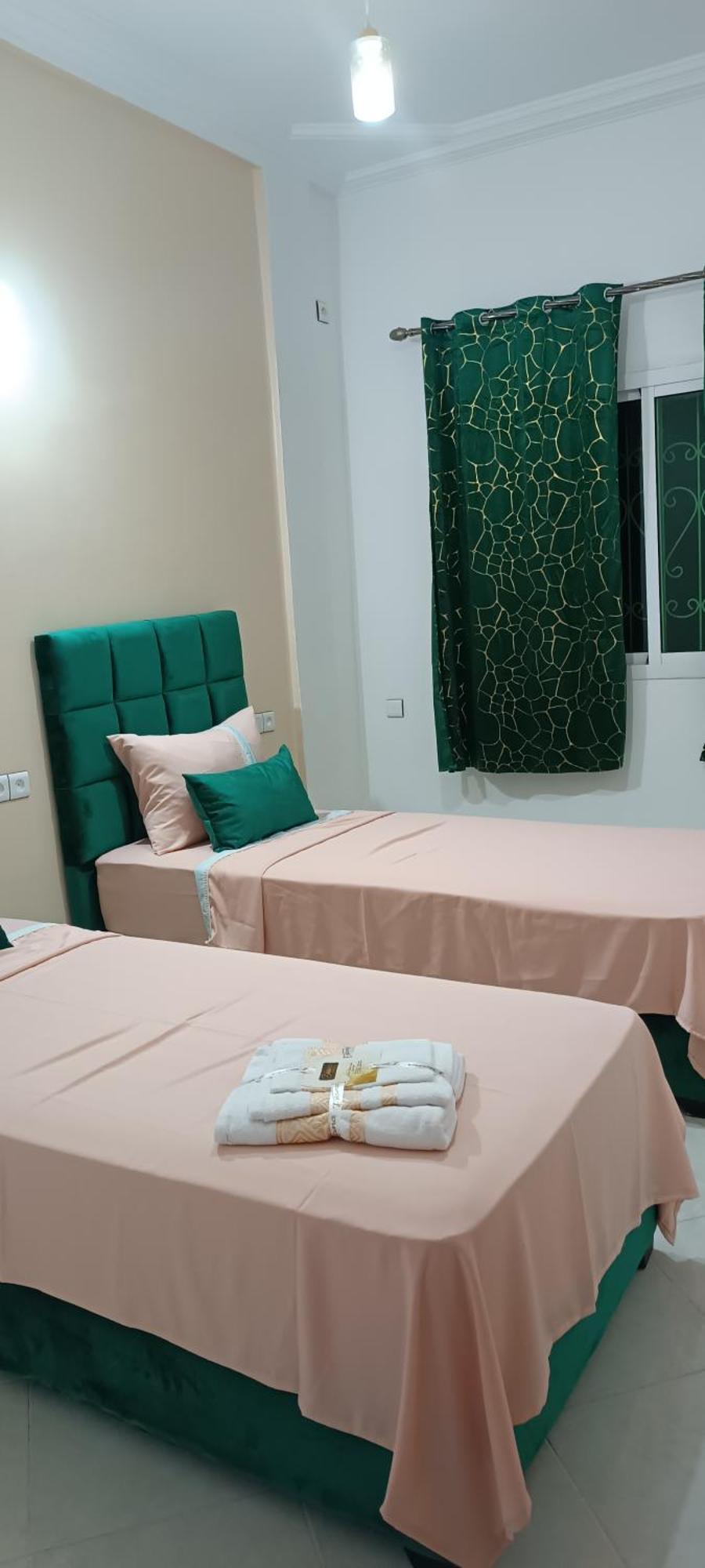 Luxury Fes Panoramic Apartment Exterior foto